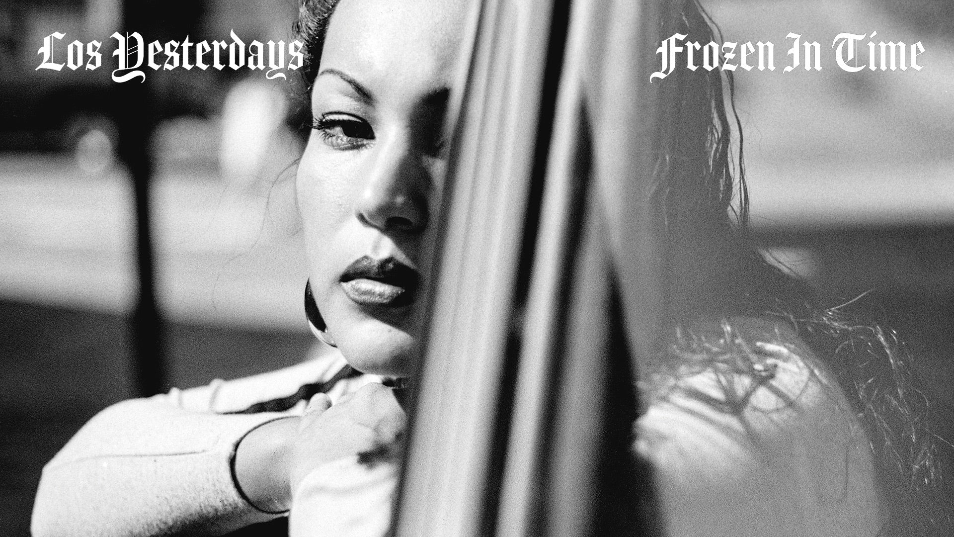 Los Yesterdays - Frozen in Time