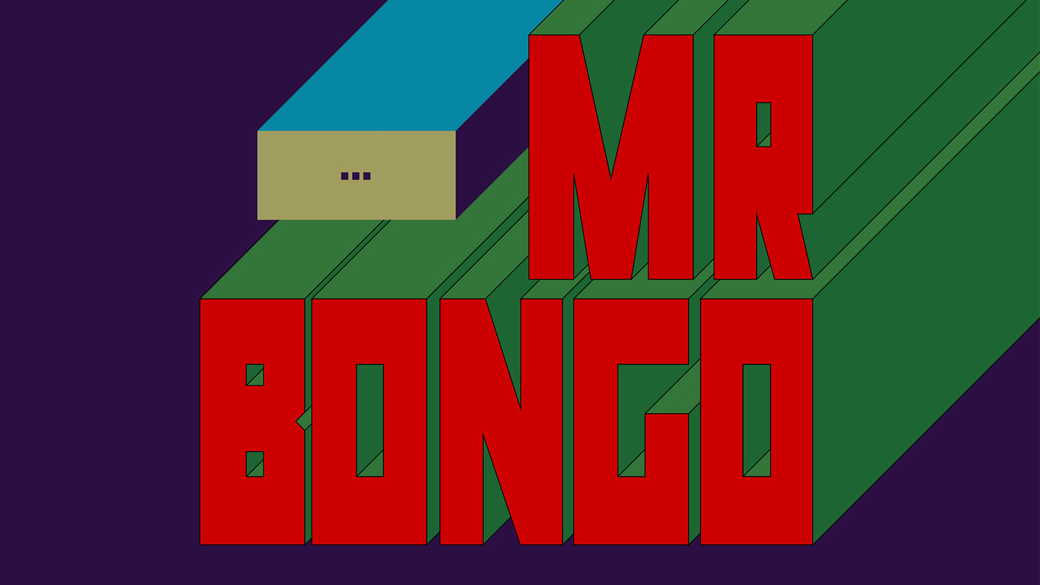 Mr. Bongo