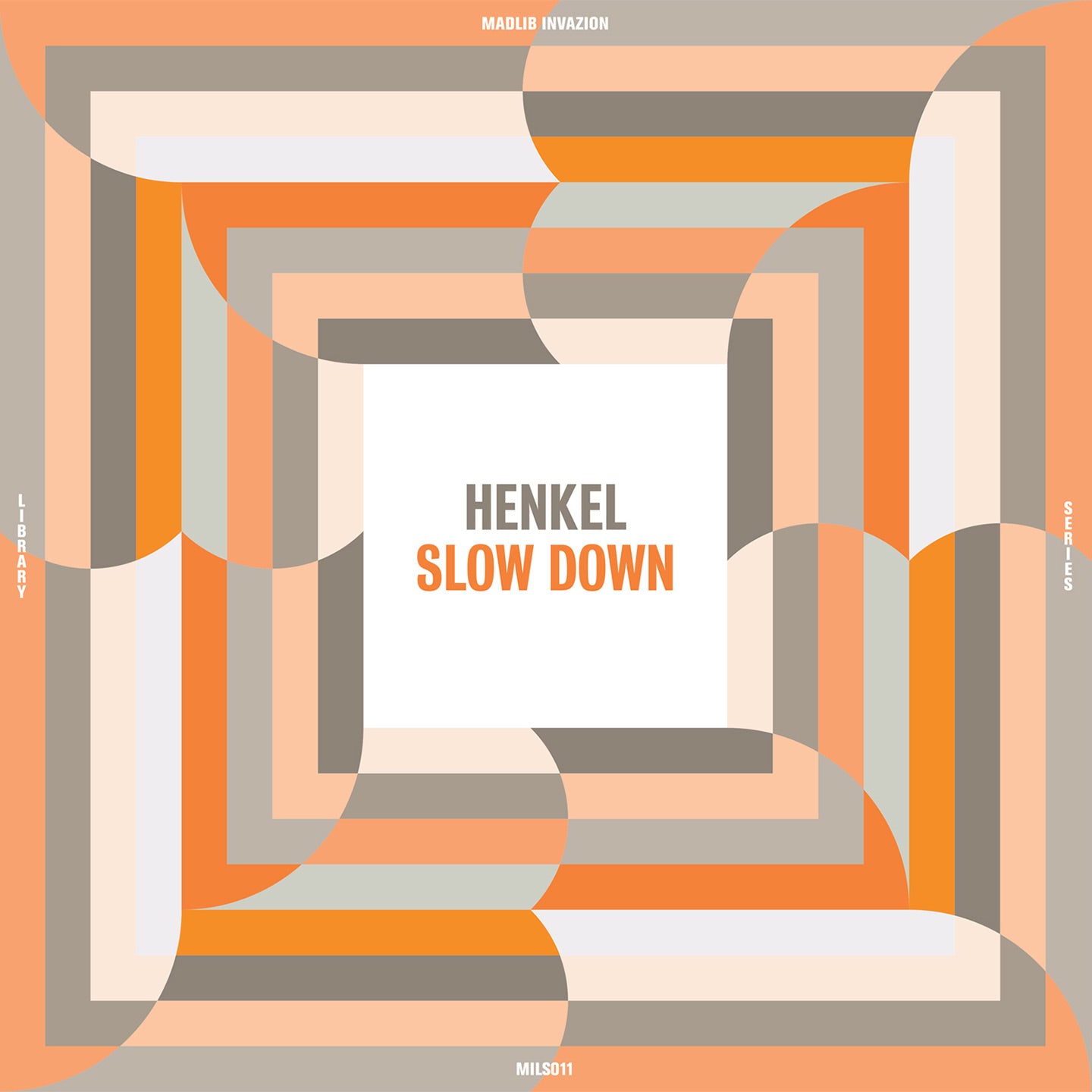 Henkel - Slow Down (Madlib Invazion Music Library Series #11)