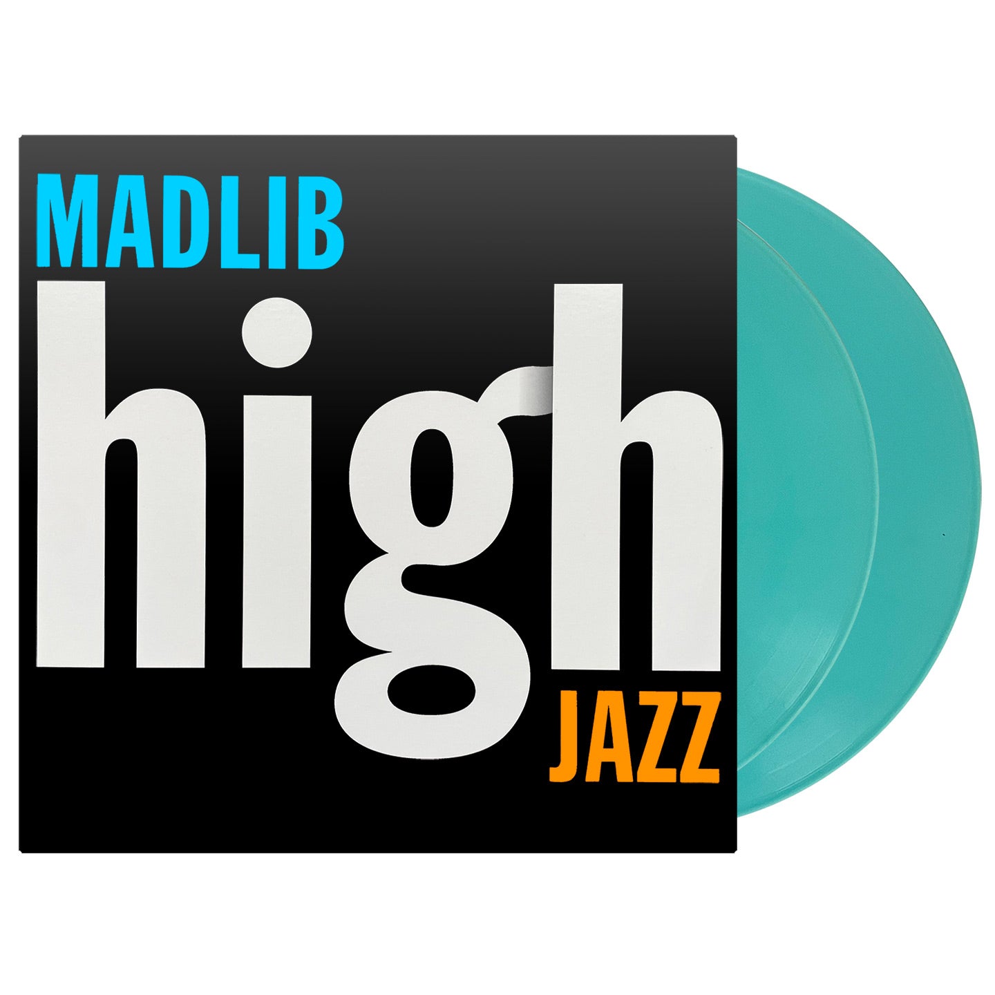 Madlib - High Jazz (Madlib Medicine Show #7)