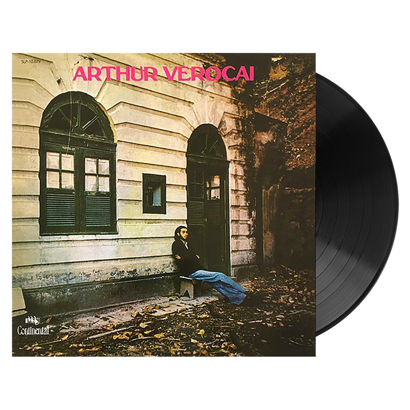 Arthur Verocai - Arthur Verocai - (Vinyl LP)