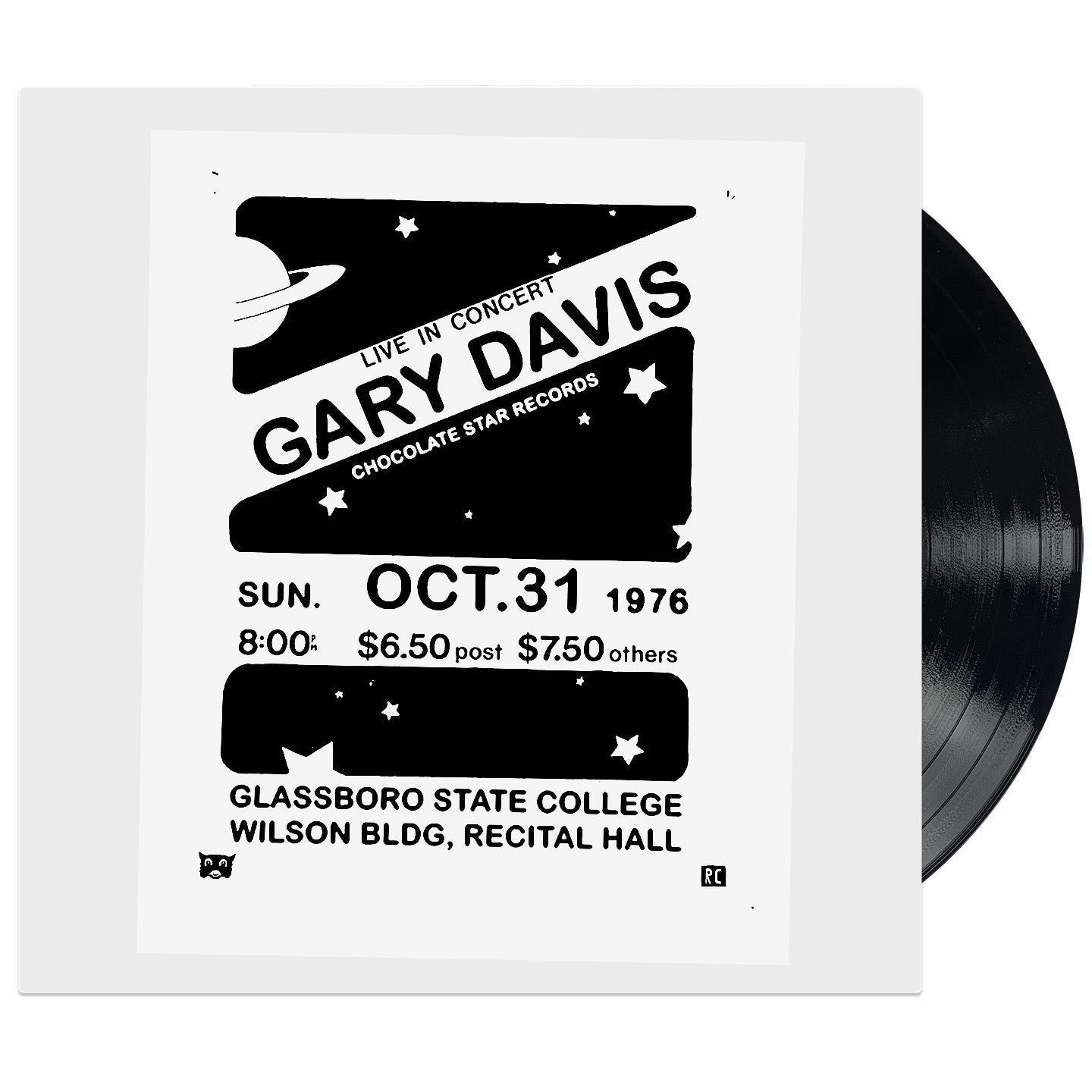 Gary Davis - Live, 1976