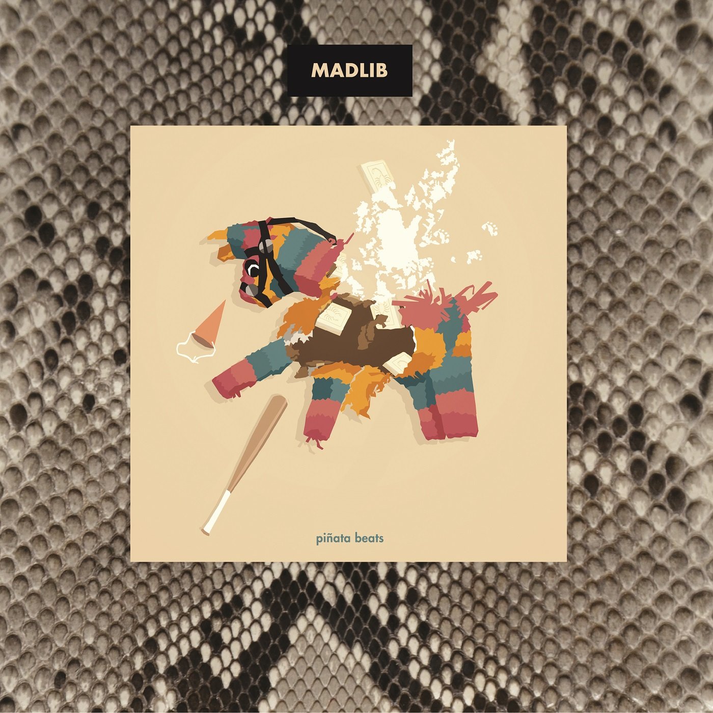 Madlib - Piñata Beats (Instrumentals)