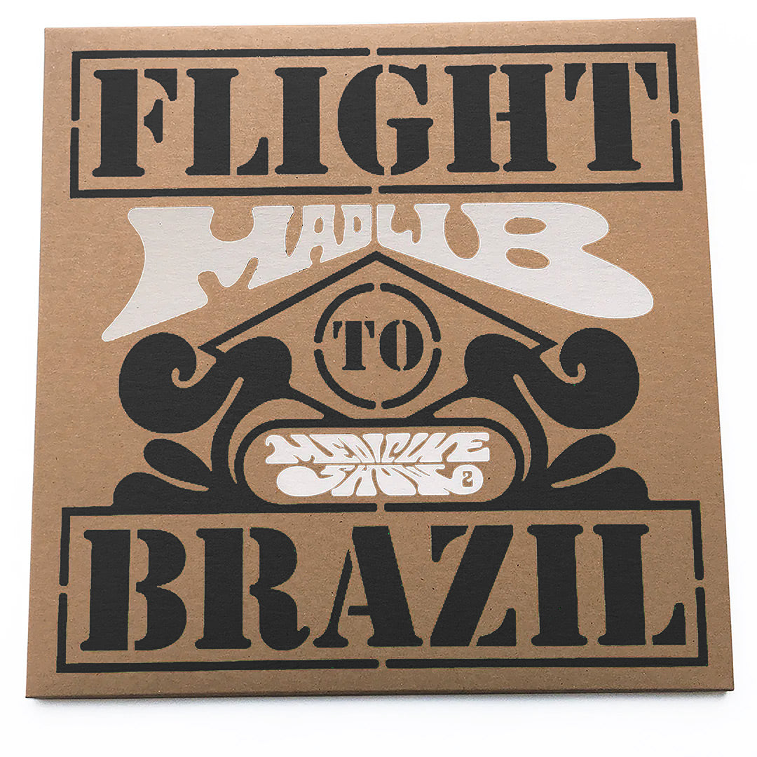 Madlib - Flight to Brazil