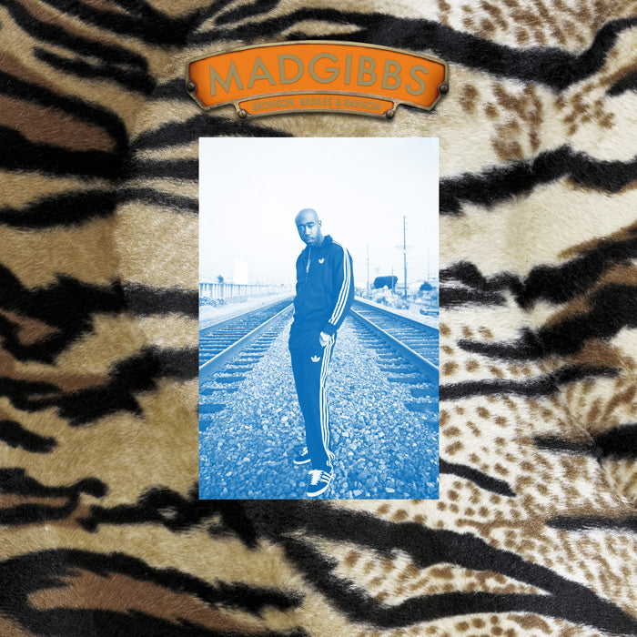 Freddie Gibbs & Madlib - Knicks Remix EP