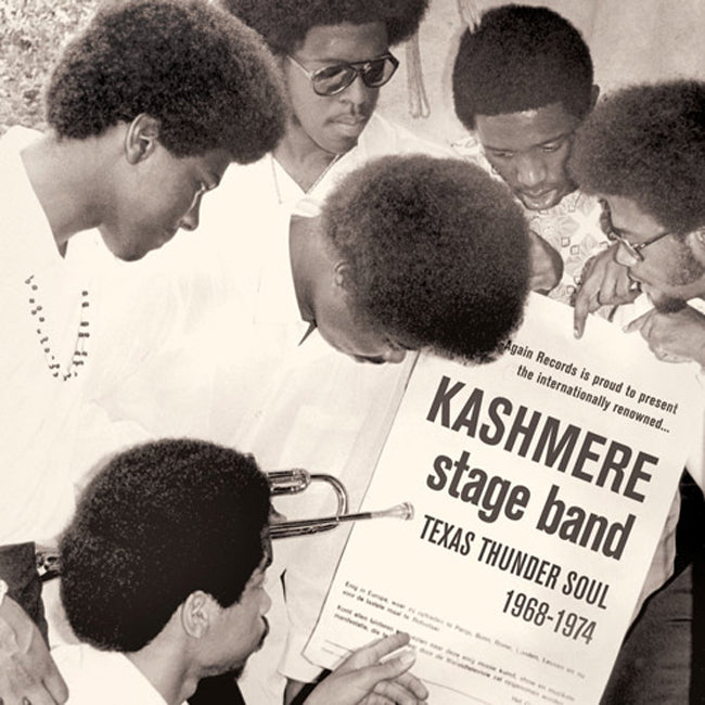 Kashmere Stage Band - Texas Thunder Soul, 1968-1974