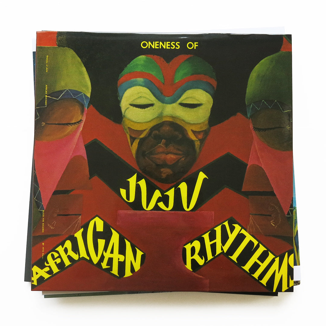 Oneness of Juju - African Rhythms – Rappcats