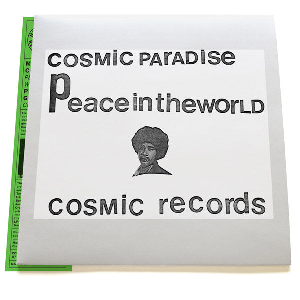 Michael Cosmic/Phill Musra Group - Peace In The World/Creator Spaces
