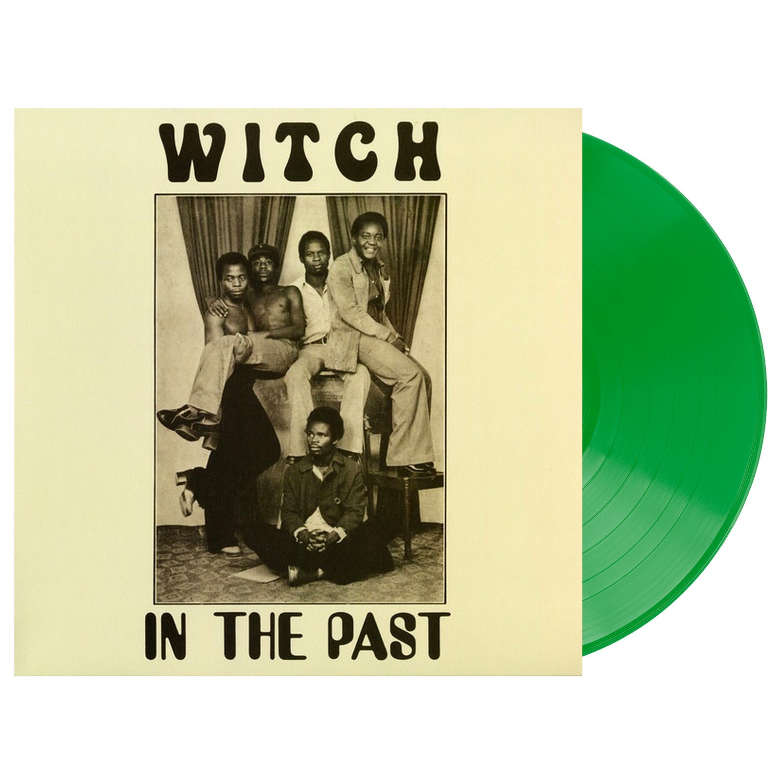 WITCH - In The Past