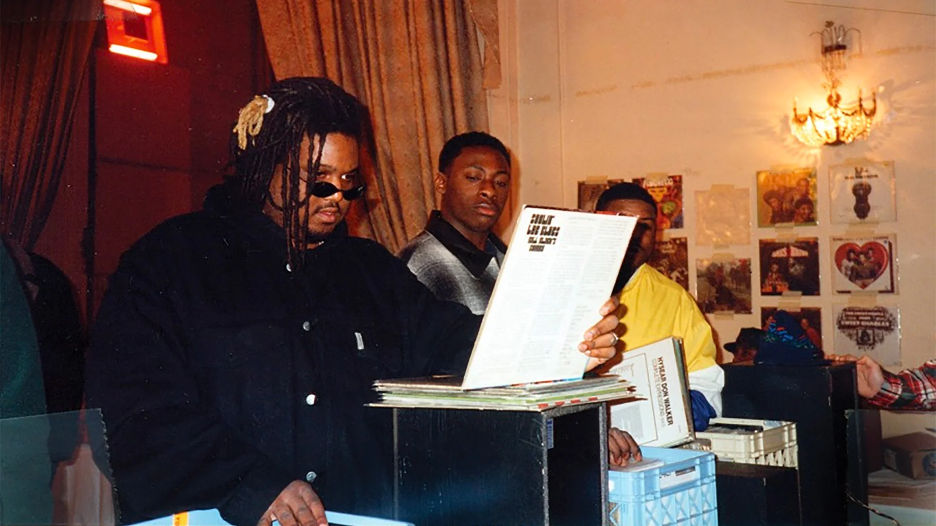 Prince Be, Pete Rock