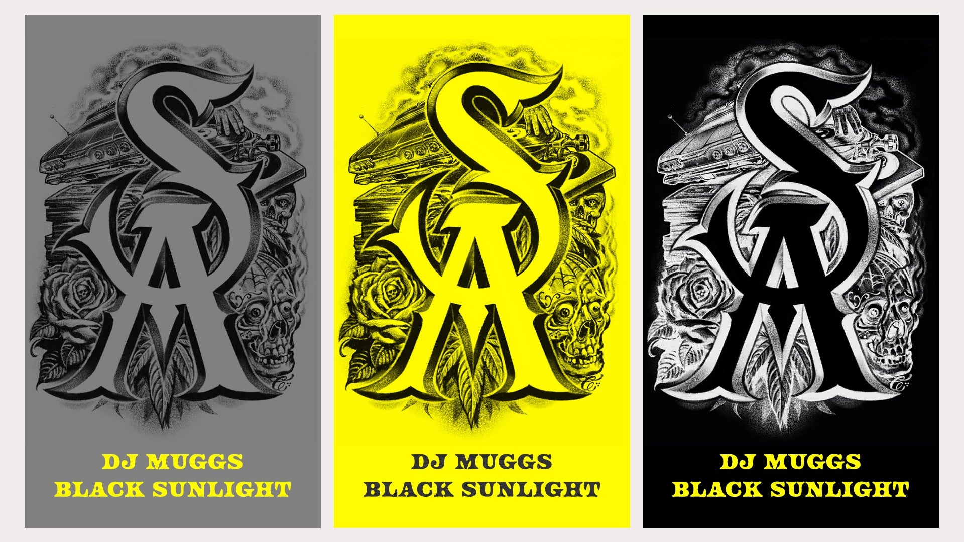 DJ Muggs – Black Sunlight