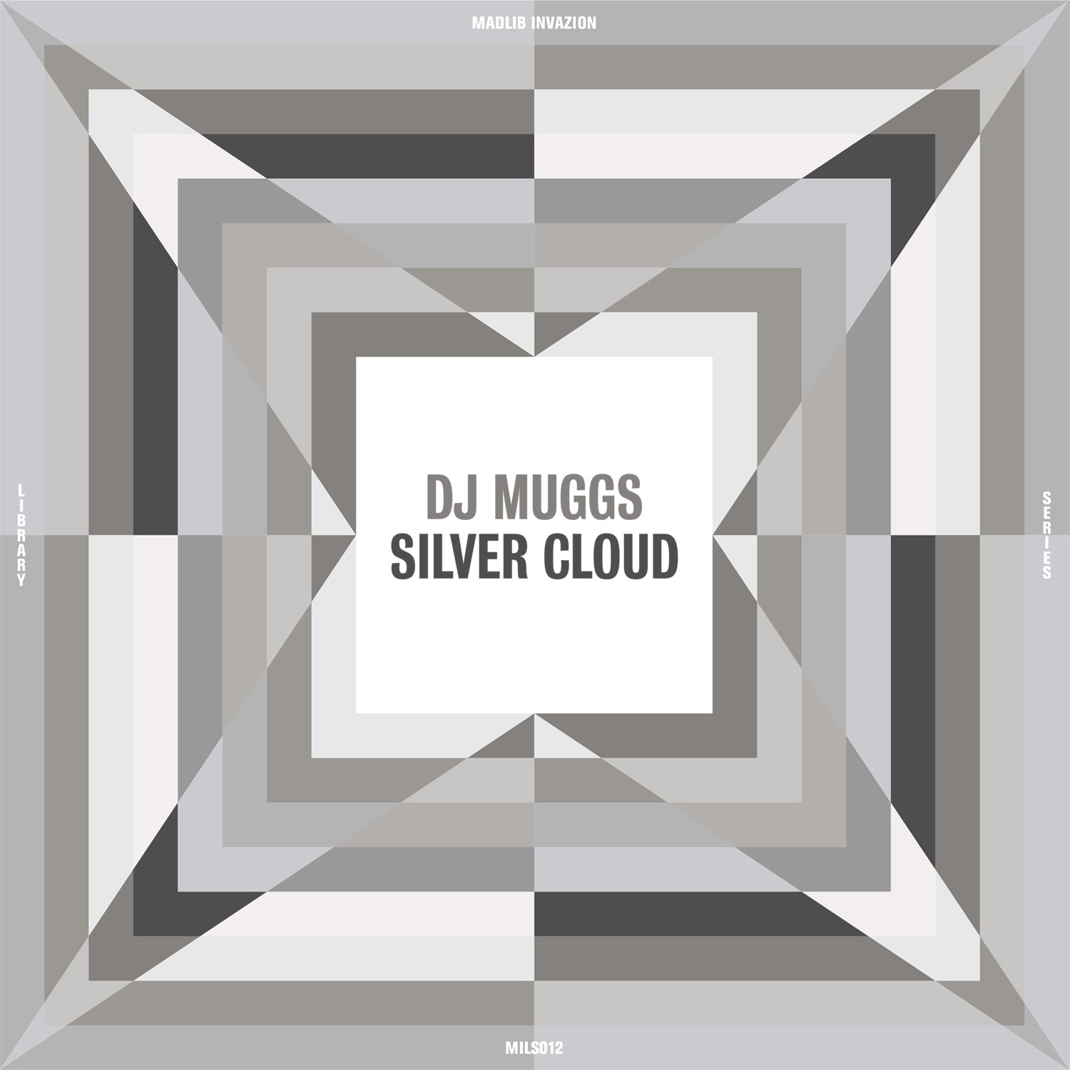 DJ Muggs - Silver Cloud (Madlib Invazion Music Library Series #12)