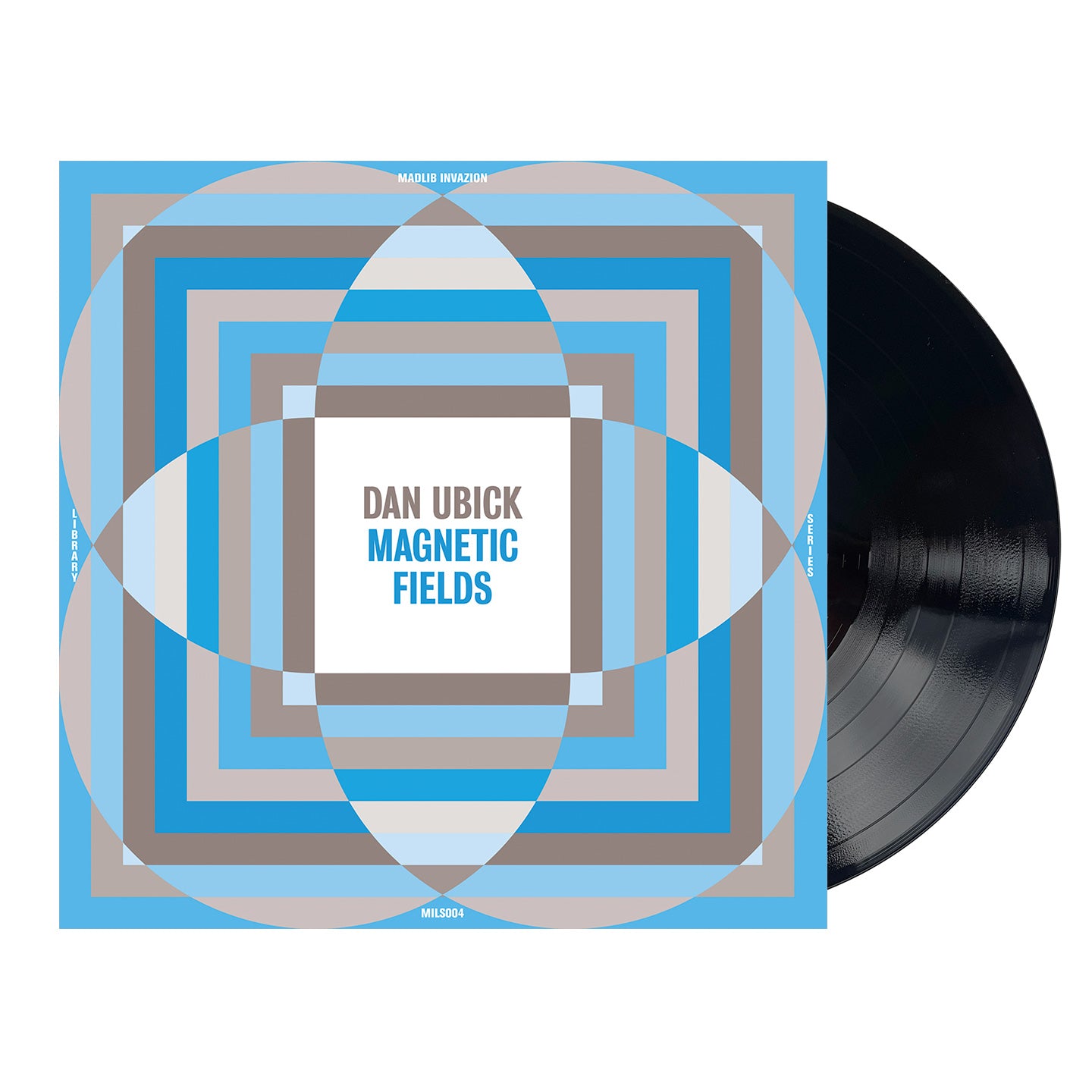 Dan Ubick - Magnetic Fields (Madlib Invazion Music Library Series #4)