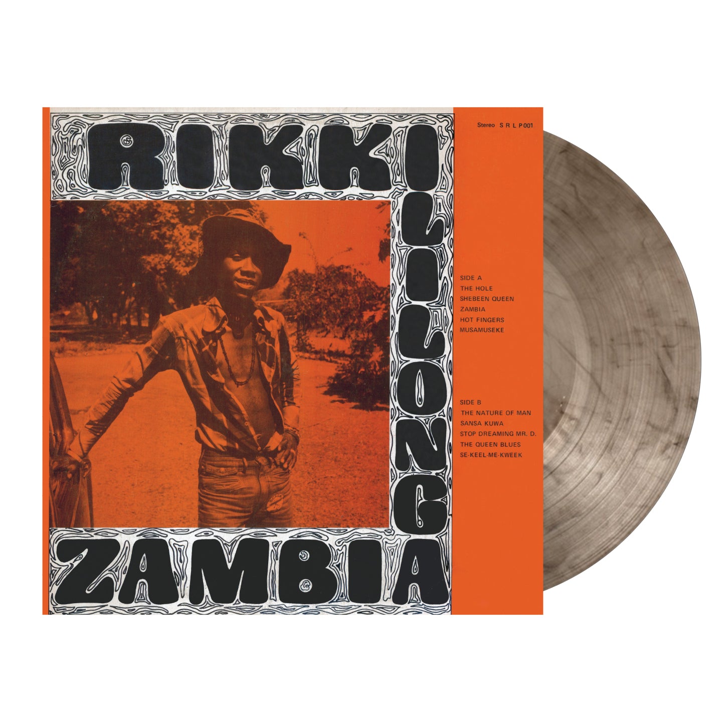 Rikki Ililonga - Zambia