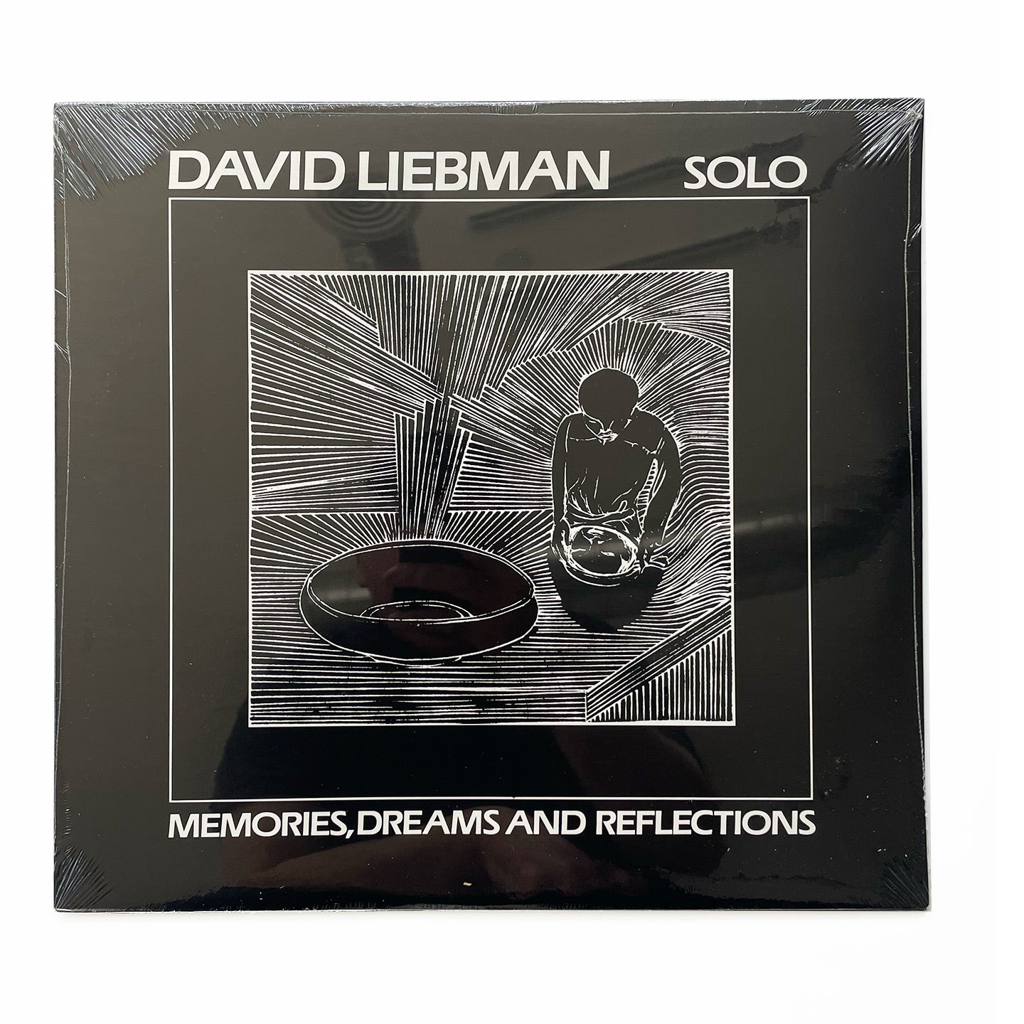 David Liebman - Memories, Dreams and Reflections (PM Records Deadstock)