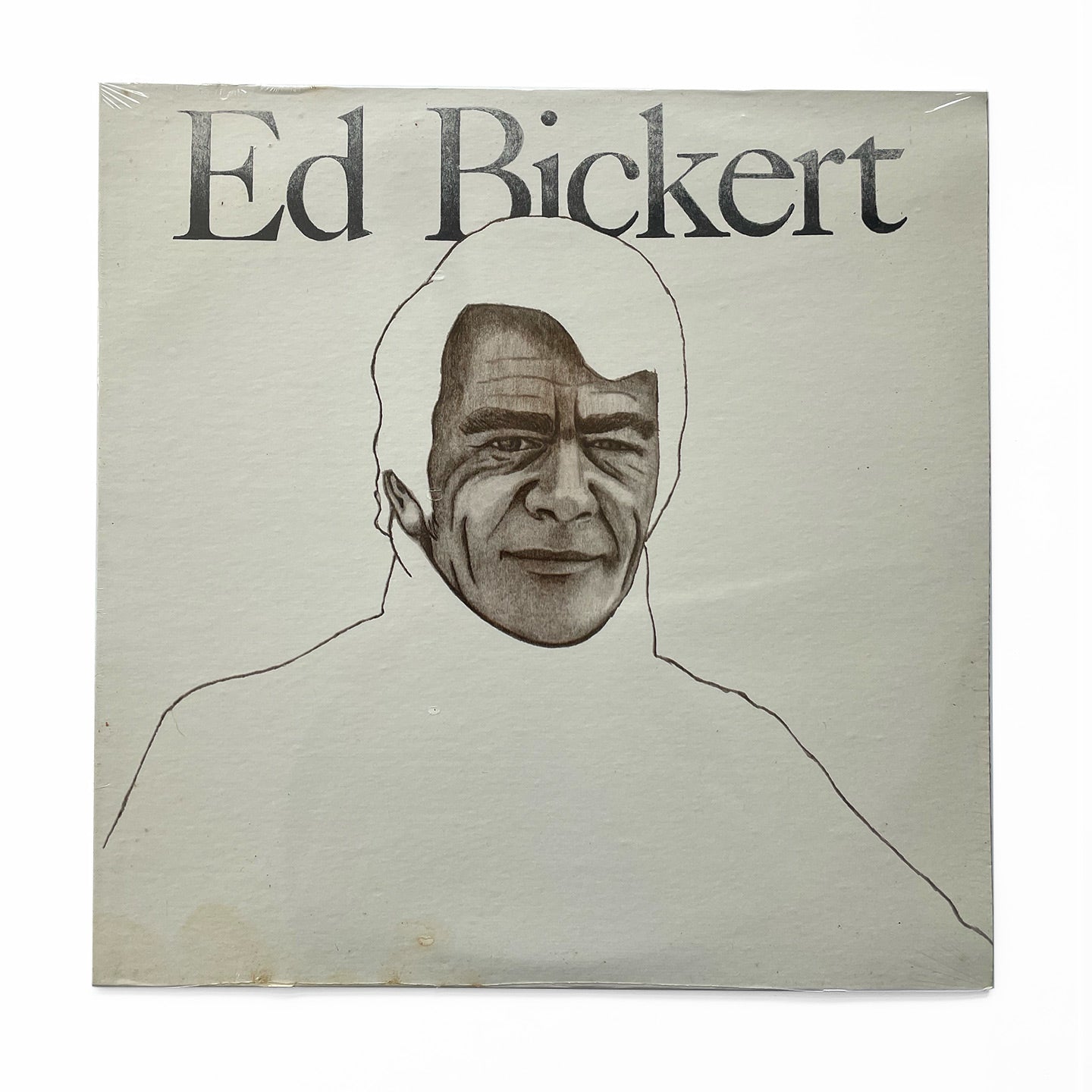 Ed Bickert - Ed Bickert (PM Records Deadstock)