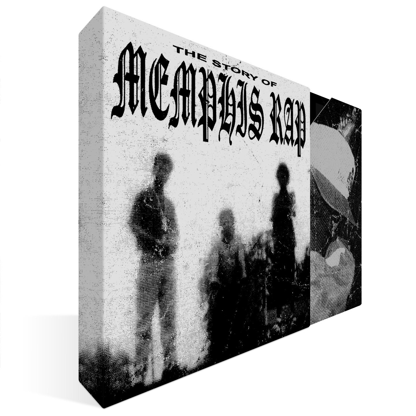 The Story Of  Memphis Rap (Box Set)