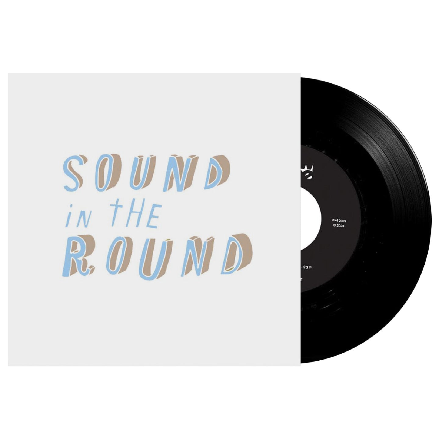 Mark Saddlemire - Sound-In-The-Round