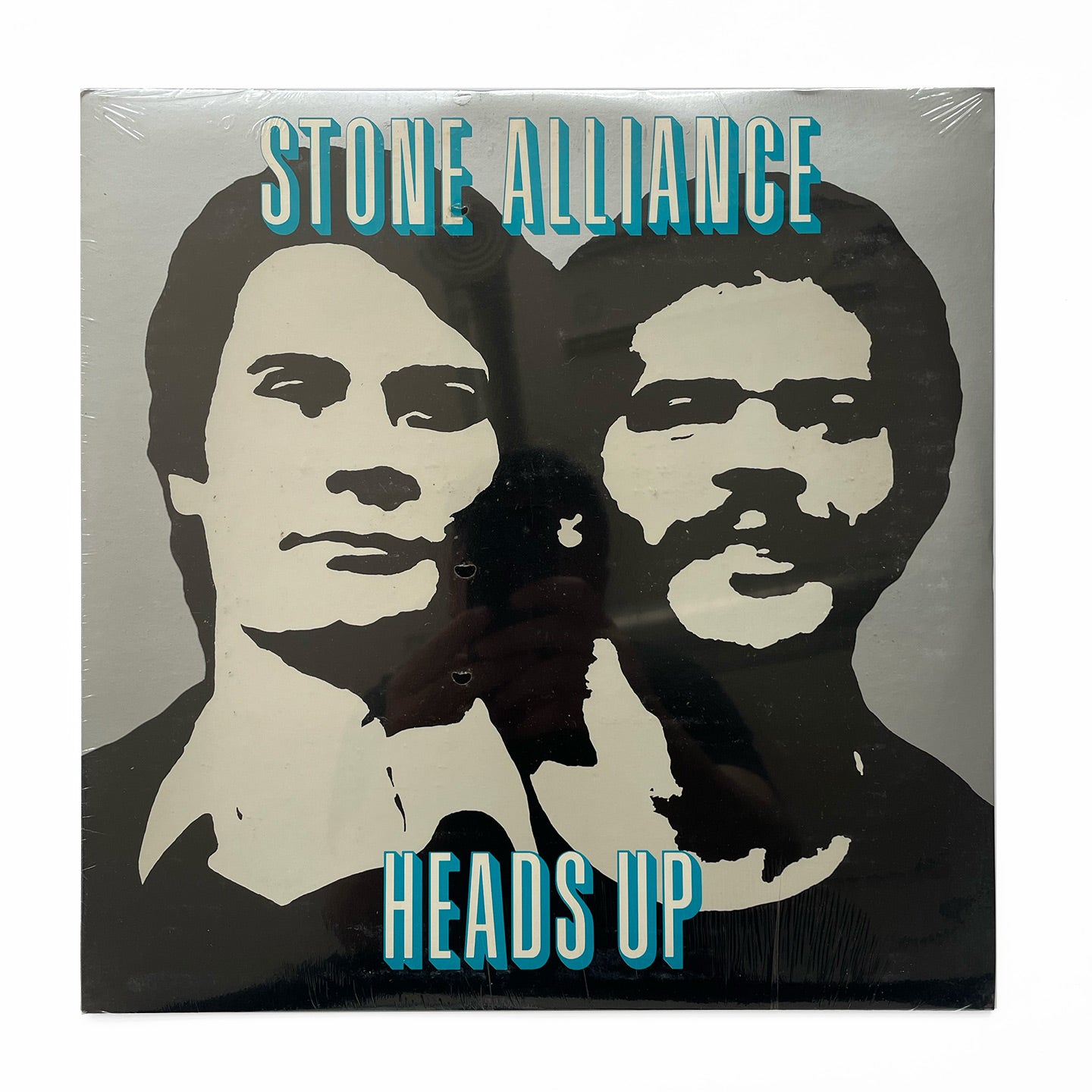 Stone Alliance - Head's Up (PM Records Deadstock)