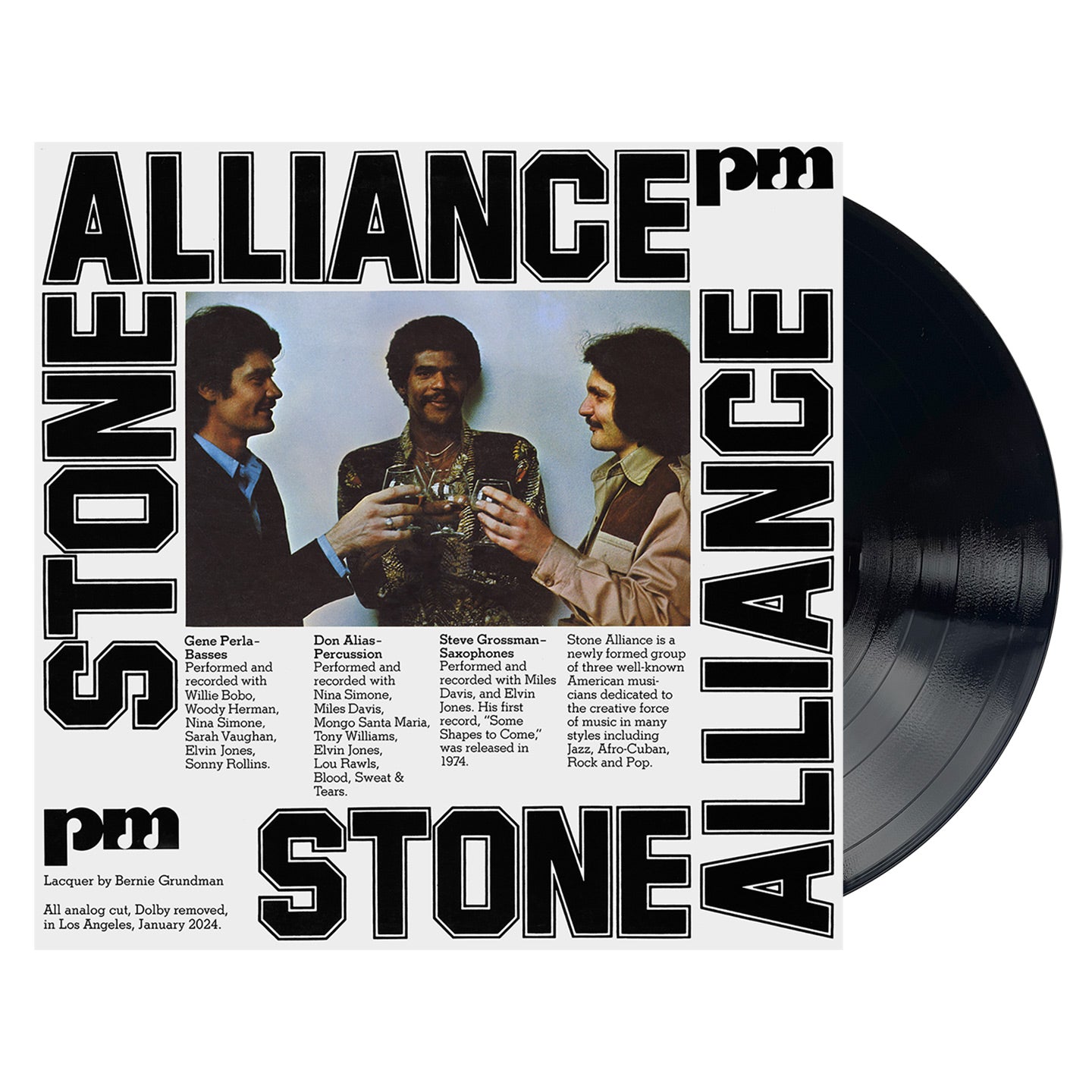 Stone Alliance - Stone Alliance