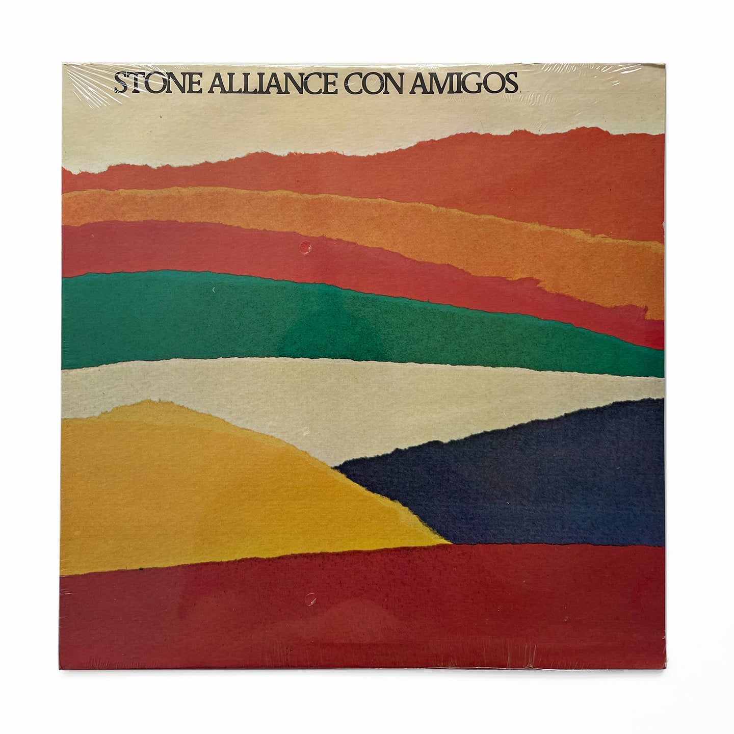 Stone Alliance - Con Amigos (PM Records Deadstock)