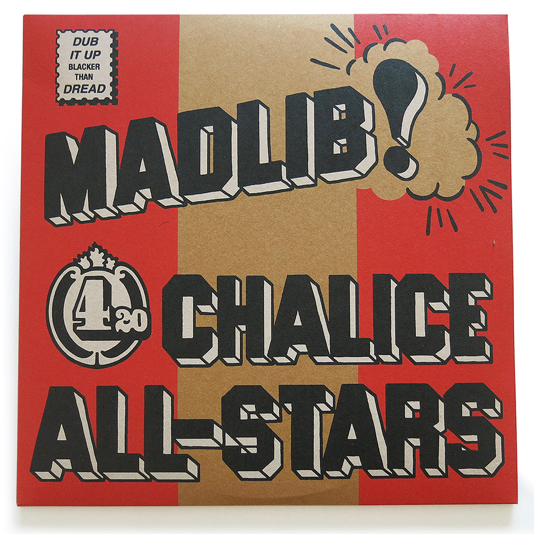 Madlib - 420 Chalice All Stars (Madlib Medicine Show #4)