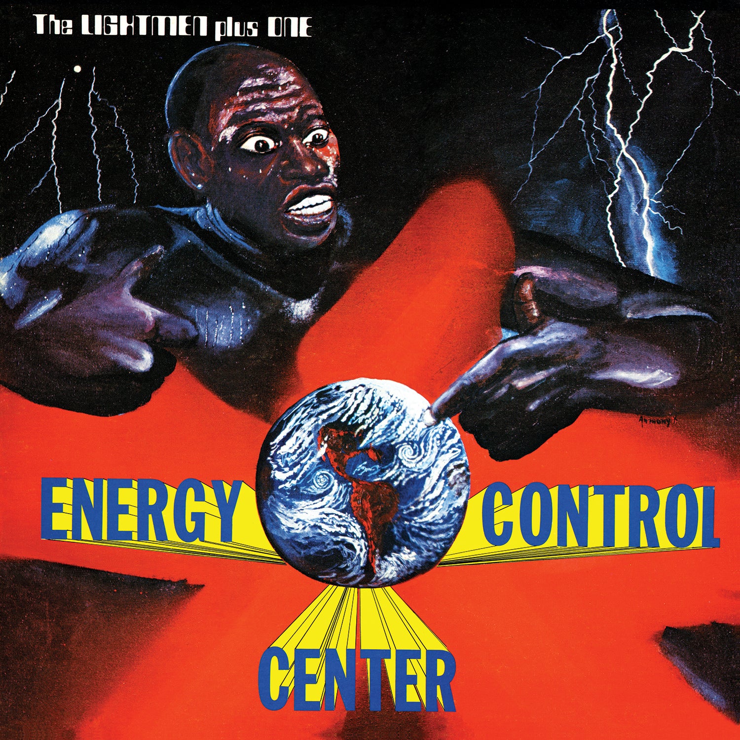 The Lightmen Plus One – Energy Control Center