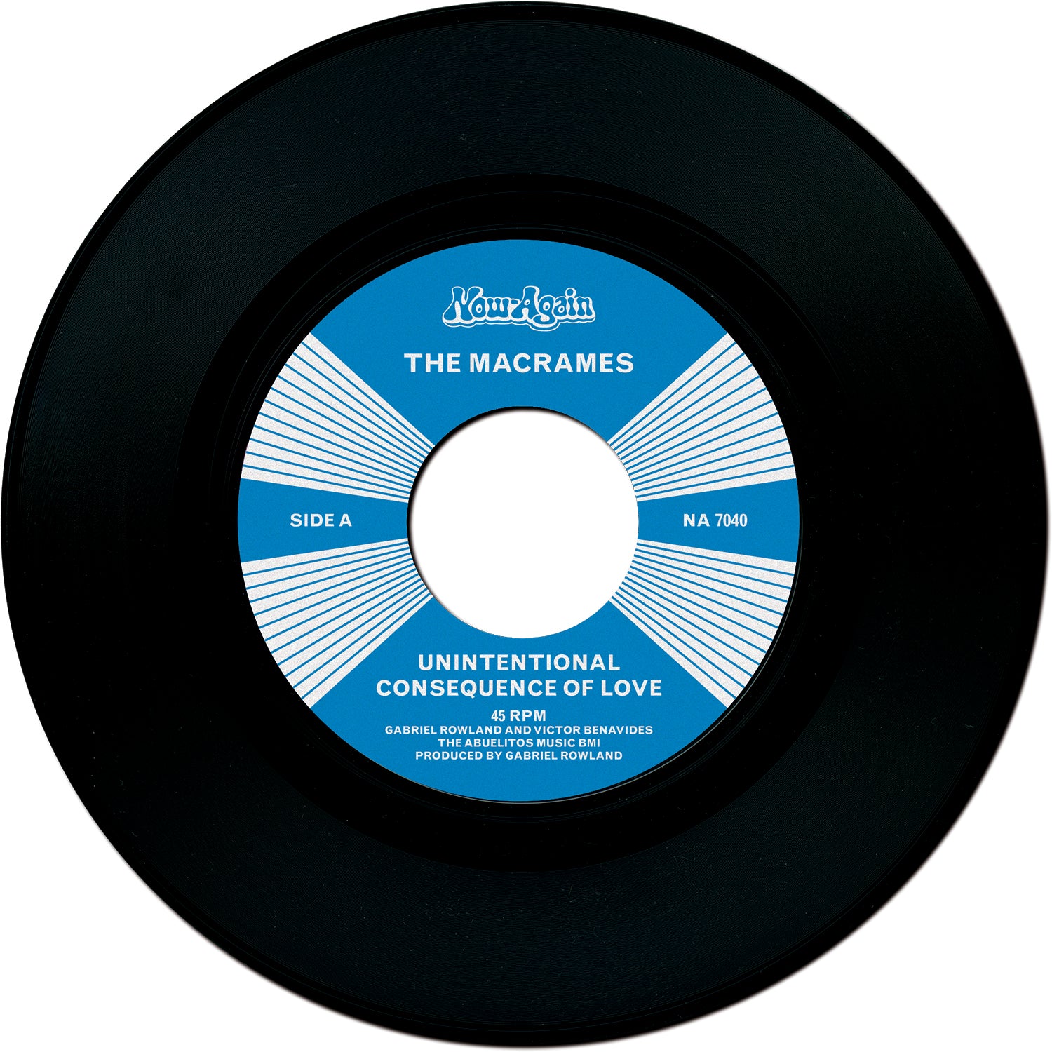 The Macrames - Unintentional Consequence of Love