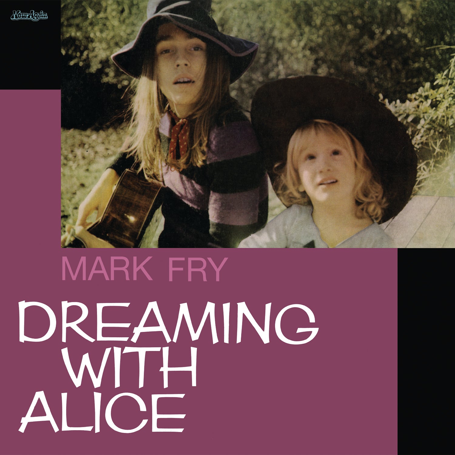Mark Fry - Dreaming With Alice (All Analog Master Edition)