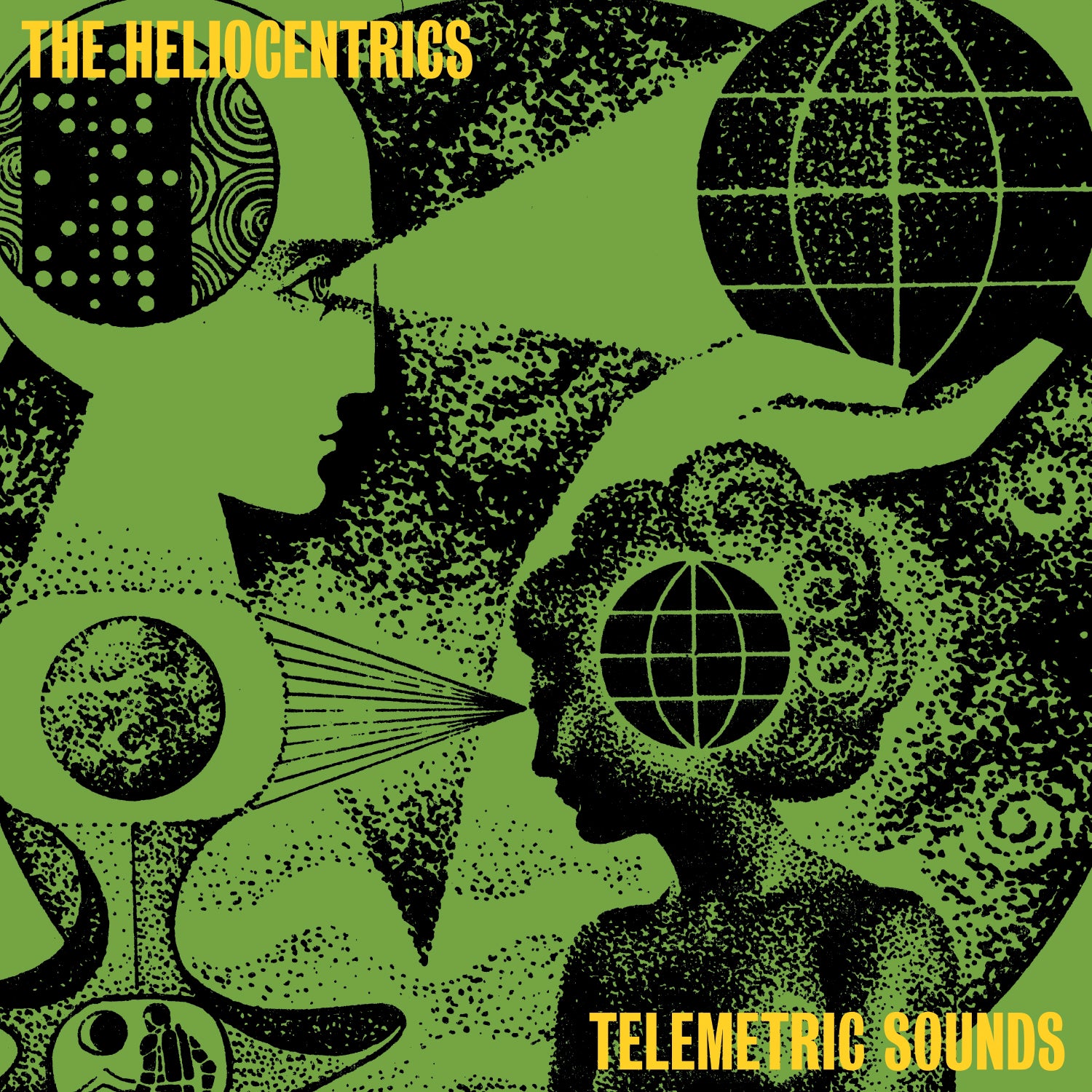 Heliocentrics - Telemetric Sounds