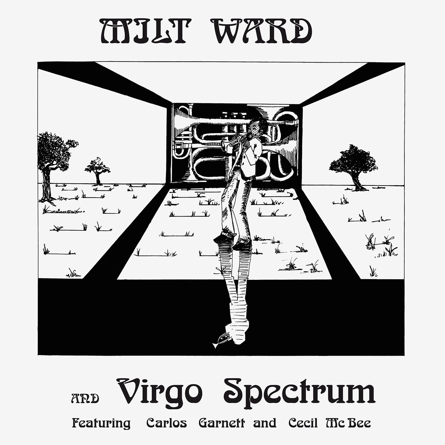 Milt Ward and Virgo Spectrum