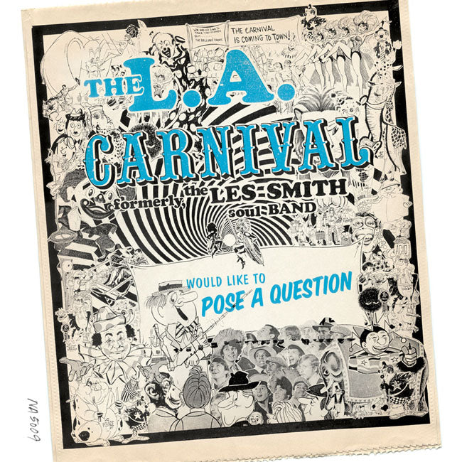 LA Carnival - Would Like To Pose A Question