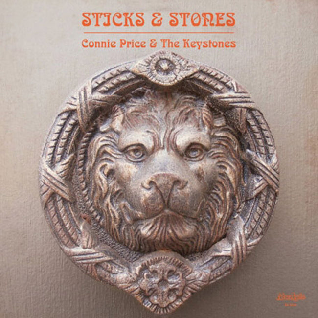 Connie Price & The Keystones - Sticks & Stones EP