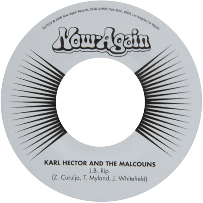 Karl Hector & The Malcouns - J.B. Rip