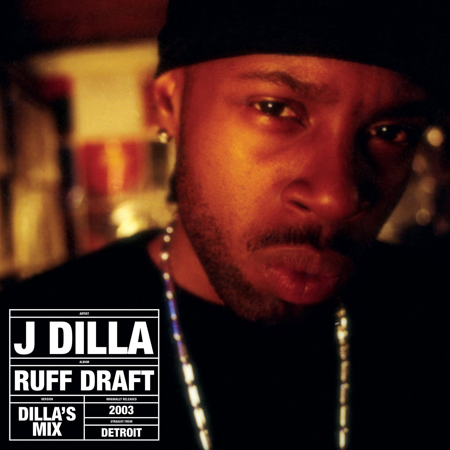 J Dilla - Ruff Draft (Dilla's Mix)