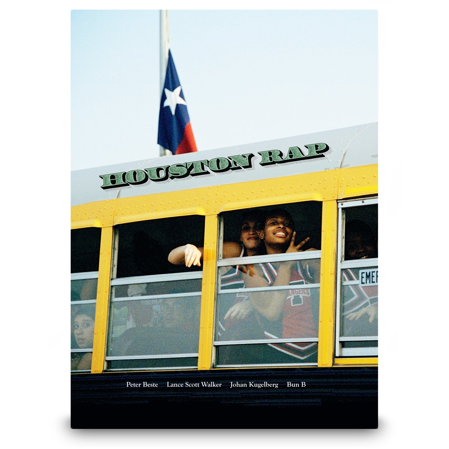 Houston Rap (Book, Deluxe Bundle)