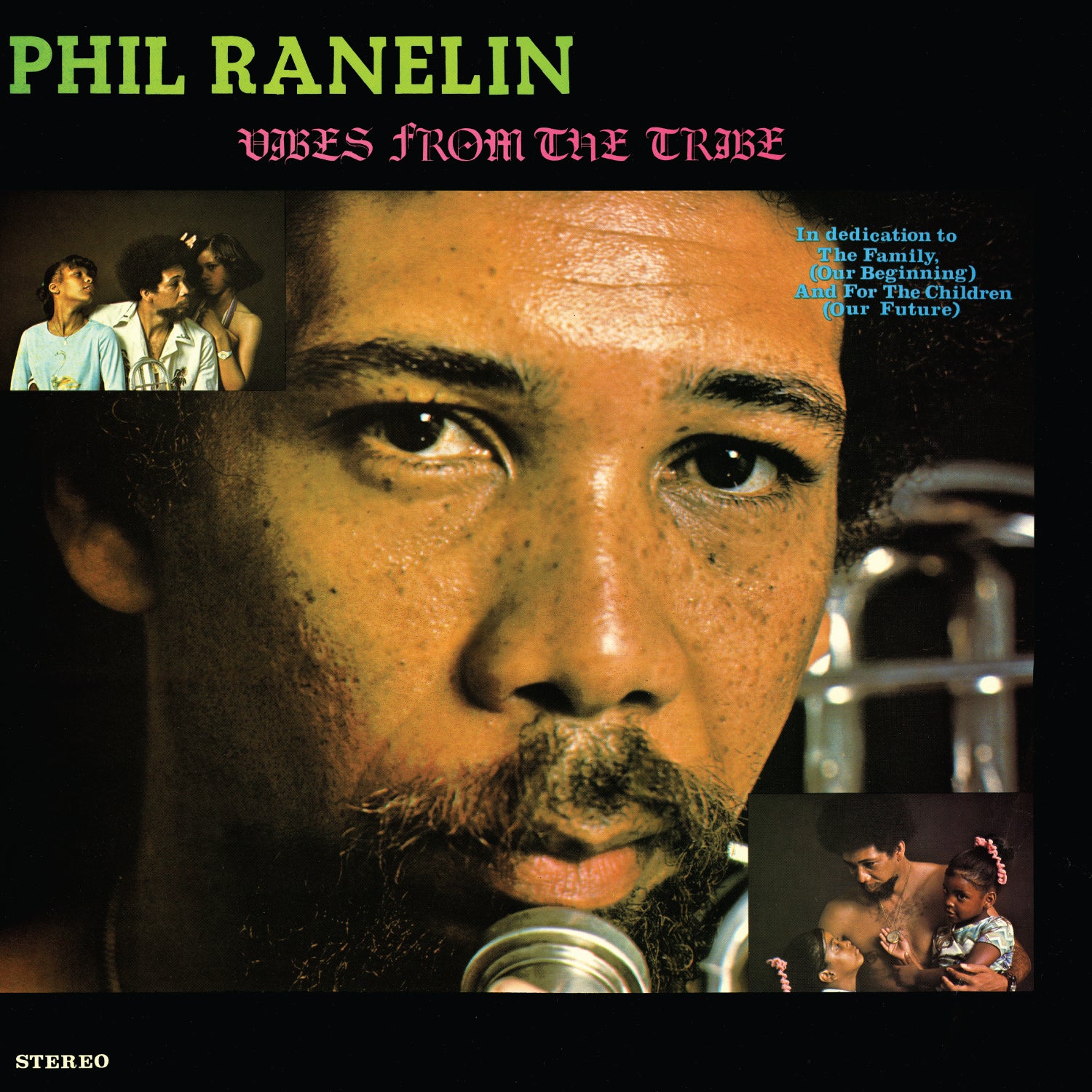 Phil Ranelin - Vibes From The Tribe