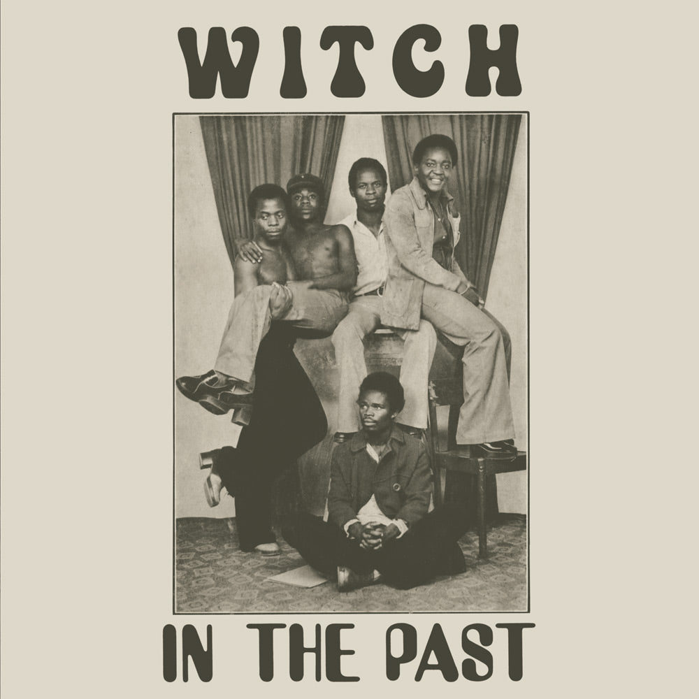 WITCH - In The Past