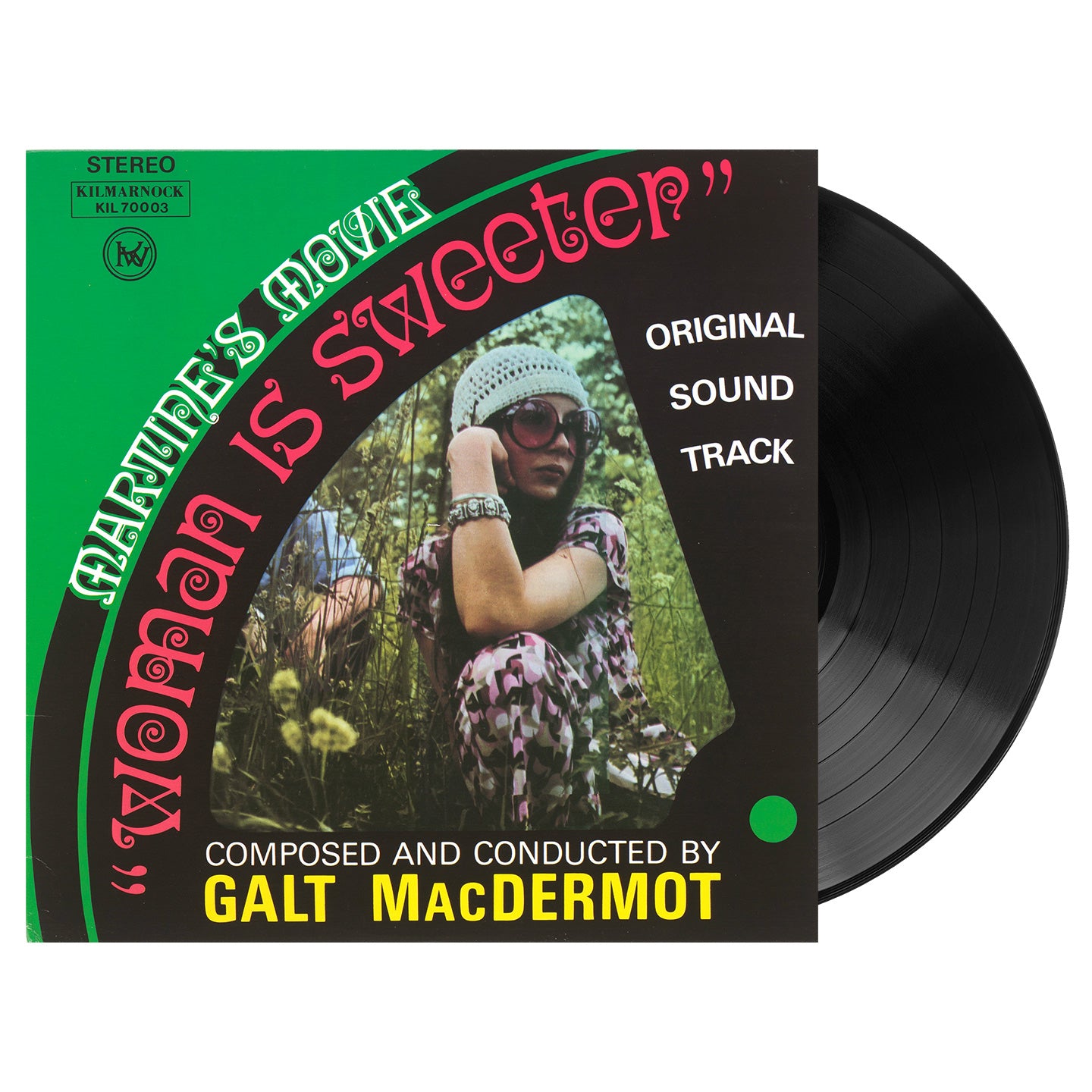 Galt MacDermot - Woman is Sweeter (All-Analog Master Edition)
