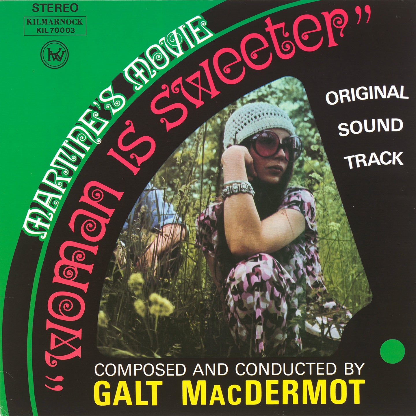 Galt MacDermot - Woman is Sweeter (All-Analog Master Edition)