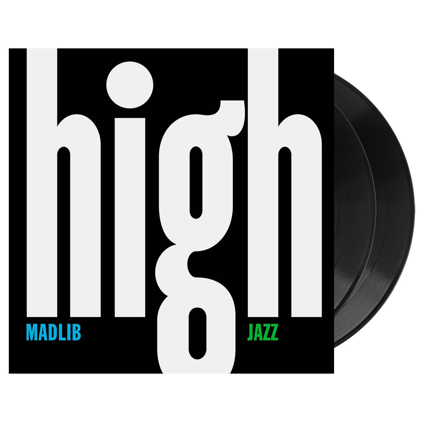 Madlib - High Jazz (Madlib Medicine Show #7)