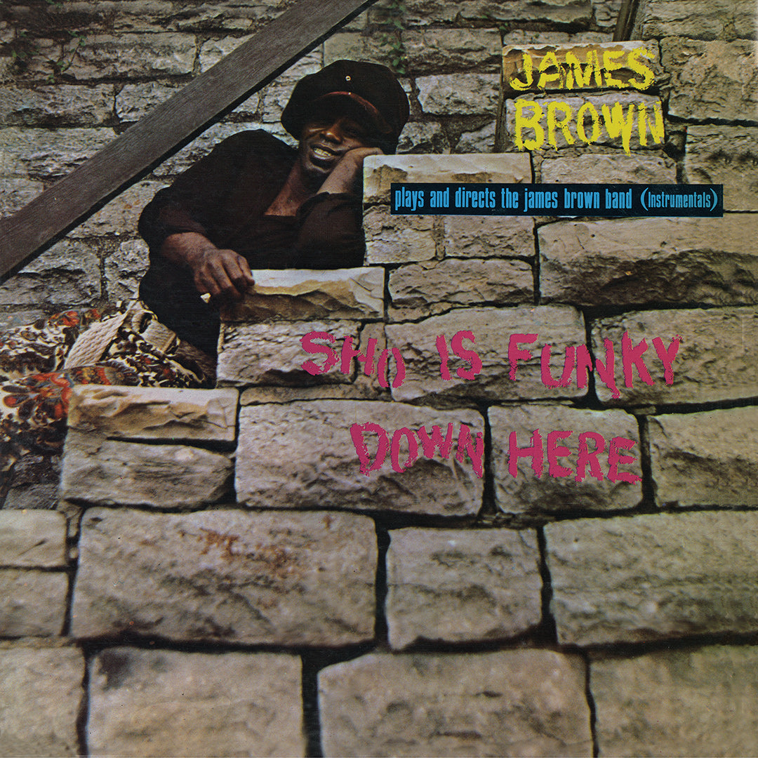 James Brown – Sho Is Funky Down Here