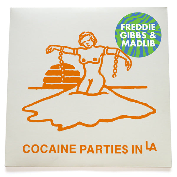 Freddie Gibbs & Madlib - Cocaine Parties In L.A.