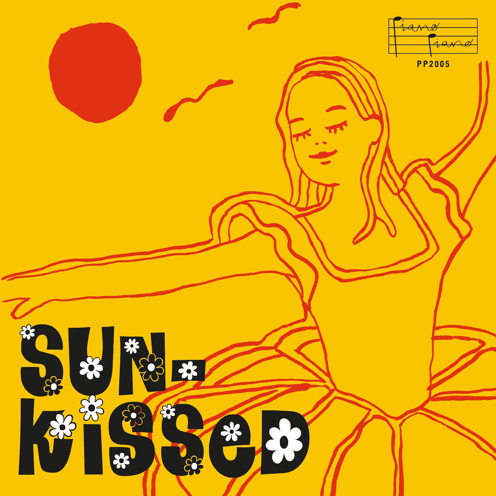 Sven Wunder - Sun-Kissed 7"