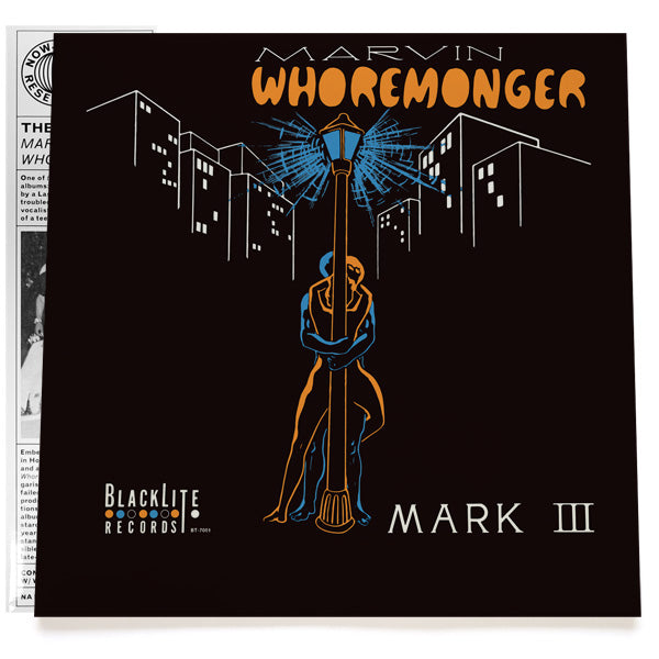 The Mark III - Marvin Whoremonger