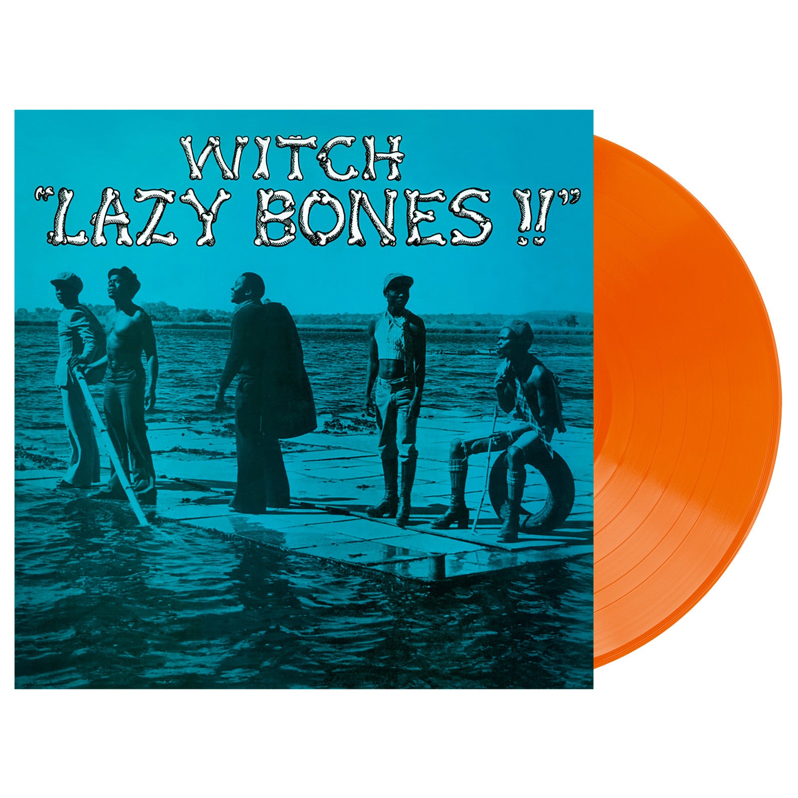 WITCH - Lazy Bones!!